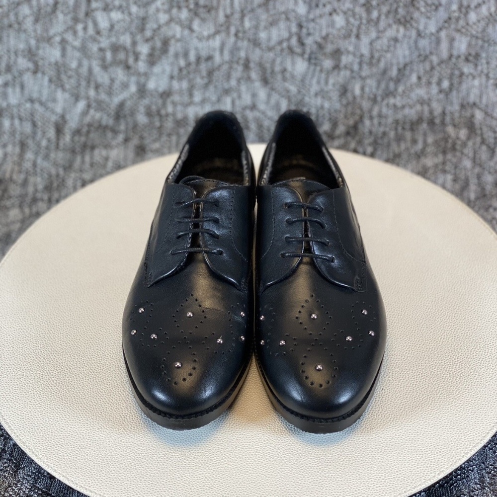 Pikolinos Royal Oxford Shoes Women's 37 - Picture 4 of 8